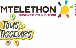 TELETHON 2024 - 29 et 30 novembre 2024 - Grande tombola du téléthon