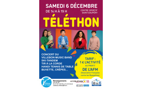 Téléthon